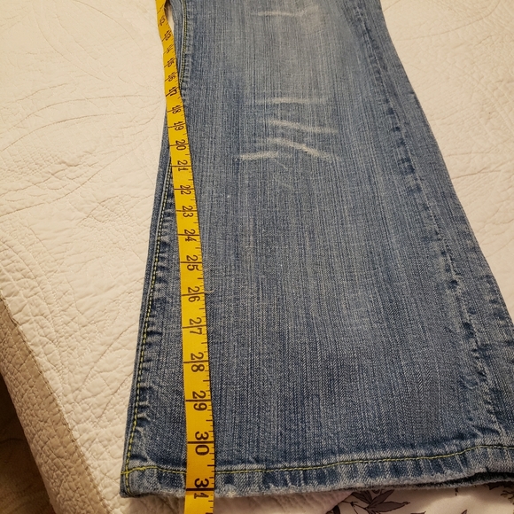 Vigoss Jeans, sz 19/20 - Picture 13 of 14